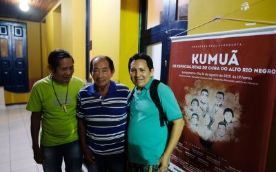 AMAZÔNIA REAL: Morre o grande educador Higino Tenório, líder do povo Tuyuka, vítima do novo coronavírus