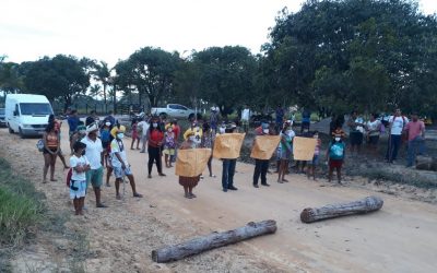 DE OLHO NOS RURALISTAS: Bloqueios do povos Tremembé e Pataxó tentam impedir avanço de turistas no litoral nordestino
