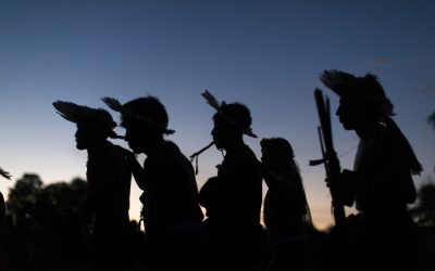 ISA: Pandemia de Covid-19 se agrava e chega ao Xingu