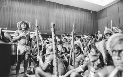 ISA: Morre Paulo Paiakan, grande liderança Kayapó