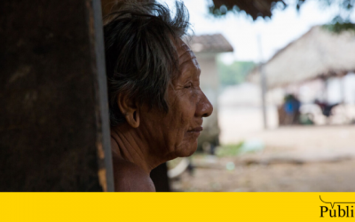 AGÊNCIA PÚBLICA: Uma morte a cada quatro dias: povo Xikrin é o mais afetado pela Covid-19 no Pará