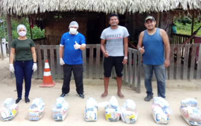 FUNAI: Marcelo Mello de Menezes, coordenador da CR Baixo Tocantins, é o entrevistado desta semana