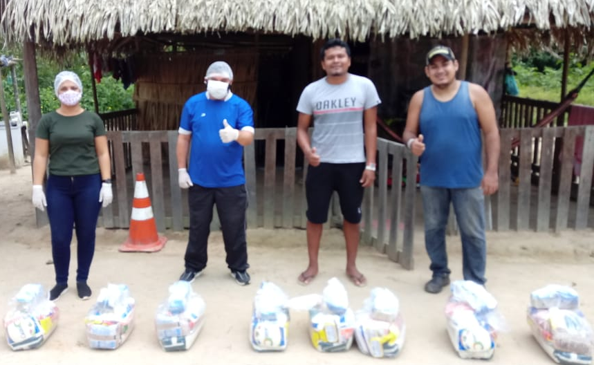 FUNAI: Marcelo Mello de Menezes, coordenador da CR Baixo Tocantins, é o entrevistado desta semana