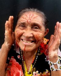 ISA: Morre Vovó Bernaldina, mestre dos saberes do povo Macuxi