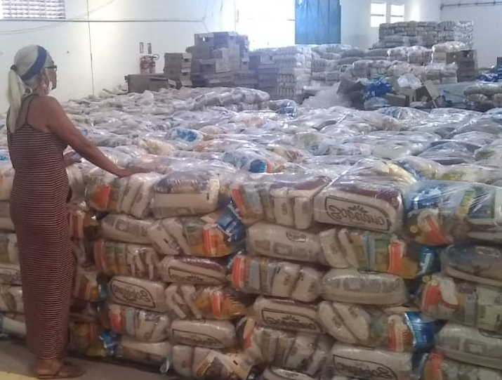 FUNAI: Waldira Maria de Barros, coordenadora regional Nordeste I, é a nossa entrevistada da semana