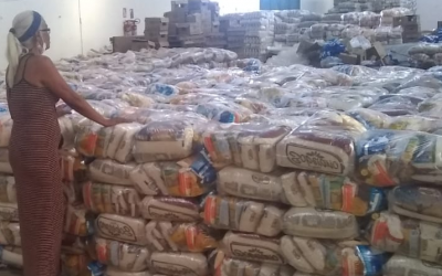 FUNAI: Waldira Maria de Barros, coordenadora regional Nordeste I, é a nossa entrevistada da semana