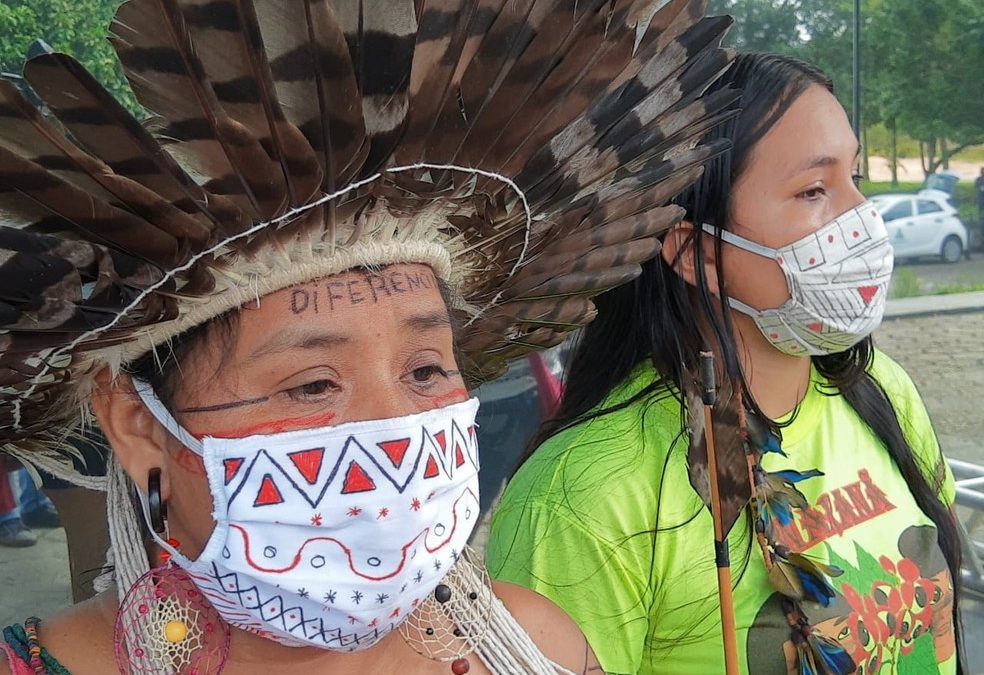 AMAZÔNIA NOTÍCIA E INFORMAÇÃO: Disseminação do coronavírus na Amazônia faz morte de índios disparar no Brasil