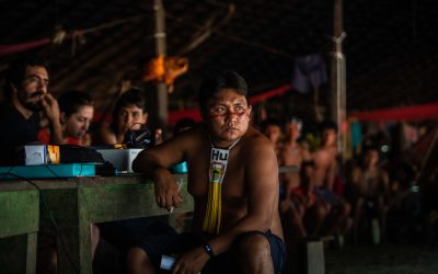 AMAZÔNIA NOTÍCIA E INFORMAÇÃO: Garimpo ilegal e coronavírus na Terra Yanomami deixam milhares de indígenas à própria sorte. Entrevista especial com Dário Kopenawa