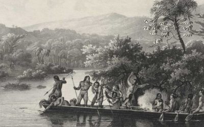 AMAZÔNIA NOTÍCIA E INFORMAÇÃO: Como colonizadores infectaram milhares de índios no Brasil com presentes e promessas falsas