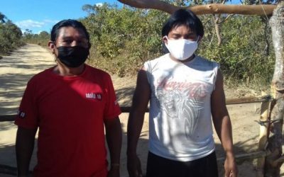 AMAZÔNIA NOTÍCIA E INFORMAÇÃO: ‘Isso não é gente’: os áudios com ataques a indígenas na pandemia que se tornaram alvos do MPF