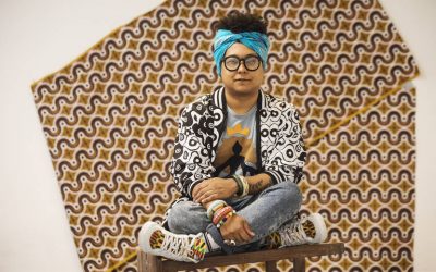 FOLHA DE SÃO PAULO: Estilista Isaac Silva diz que moda precisa falar sobre o Brasil afro e indígena