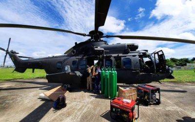 FOLHA DE SÃO PAULO: Fundo apoiado por artistas socorre povos da floresta na pandemia