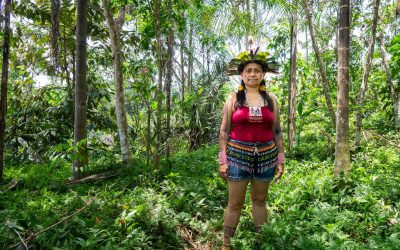 FOLHA DE SÃO PAULO: Somos os primeiros brasileiros, povos originários desta terra