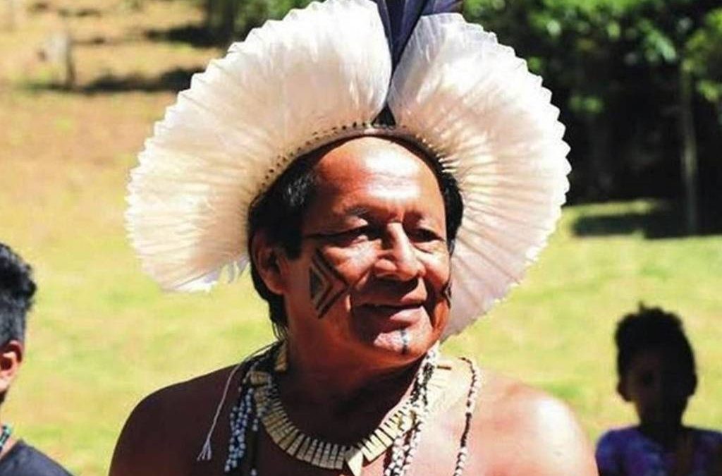 FOLHA DE S. PAULO: Cacique de tribu de Río de Janeiro muere de Covid-19