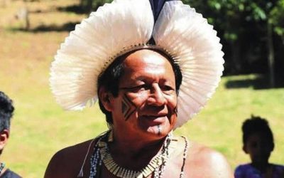 FOLHA DE S. PAULO: Cacique de tribu de Río de Janeiro muere de Covid-19