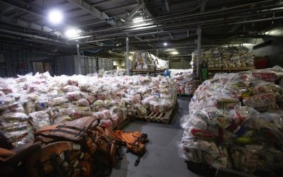 MMFDH: Em todo o país, já são mais de 200 mil cestas de alimentos distribuídas para povos e comunidades tradicionais