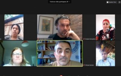 COMIN: Povos indígenas da região sul lançam Plano Emergencial de Enfrentamento à Covid-19