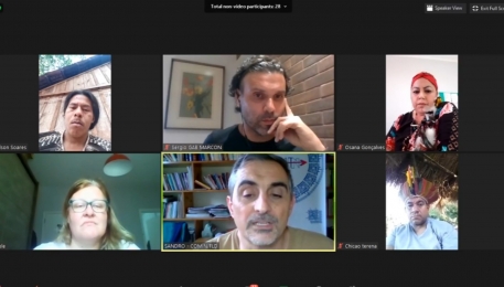 COMIN: Povos indígenas da região sul lançam Plano Emergencial de Enfrentamento à Covid-19