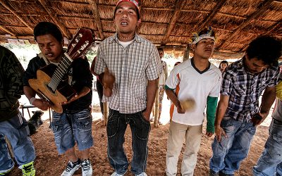 BRASIL DE FATO: Justiça mantém portaria da Funai que anula demarcação de terra indígena no Paraná