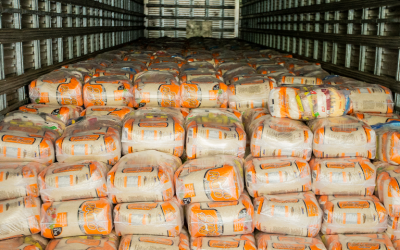 MMFDH: Mais de 750 toneladas de alimentos chegam a comunidades indígenas no Mato Grosso do Sul