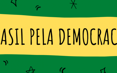 GREENPEACE: Grupos locais unem-se para defender a vida através da campanha “Brasil pela Democracia”