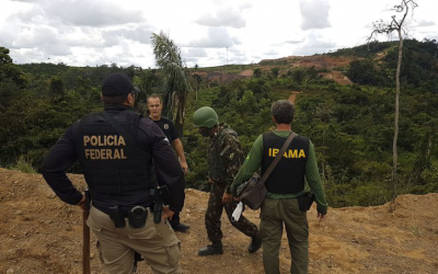FUNAI: Operação Verde Brasil 2: ações da missão são prorrogadas até novembro
