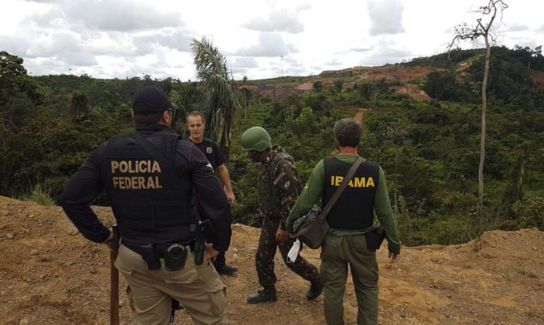 FUNAI: Operação Verde Brasil 2: ações da missão são prorrogadas até novembro
