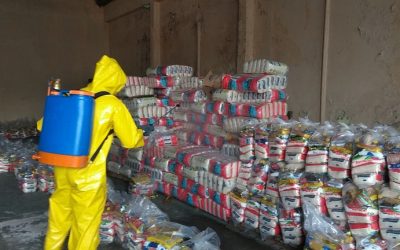 MMFDH: Indígenas do Mato Grosso do Sul recebem 11 mil cestas de alimentos