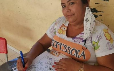 BRASIL DE FATO: Após ameaça de corte de salários, 8 professores indígenas morrem por covid-19 em RR