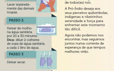 CPI-SP: Isolados(as) mas não sozinhos(as) na quarentena