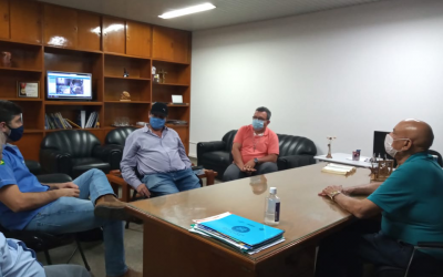 FUNAI: Funai articula medidas de combate ao coronavírus no Mato Grosso