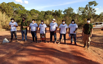 FUNAI: Funai participa de 217 barreiras sanitárias em todo o país