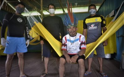 AMAZÔNIA REAL: Covid-19 se espalha no Vale do Javari e já são mais de 100 casos positivos