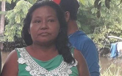 IEB: Nota de pesar – Docineide Paumari