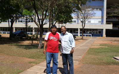 FUNAI: Nota de pesar