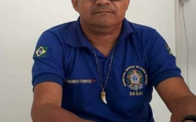 IEPÉ: Nota de pesar: Oiapoque perde o Senhor Fernando Forte Karipuna, vítima da COVID-19