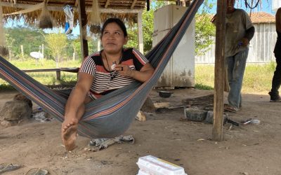 KANINDÉ: KANINDÉ DOA MILHARES DE OVOS PARA INDÍGENAS E COMUNIDADES CARENTES