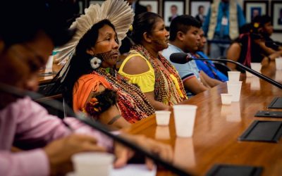 CIMI: 62 organizações pedem revogação de projeto de lei que ataca direitos indígenas em Mato Grosso