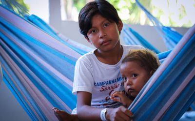 ONU BRASIL: Novo abrigo aprimora acolhimento de refugiados e migrantes indígenas venezuelanos em Manaus