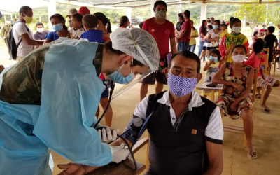 FUNAI: Saúde é tema da segunda reunião do Governo Federal com indígenas