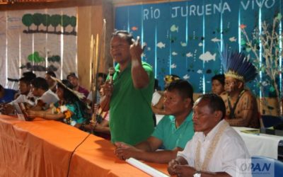 OPAN: Nelson Mutzie Rikbaktsa