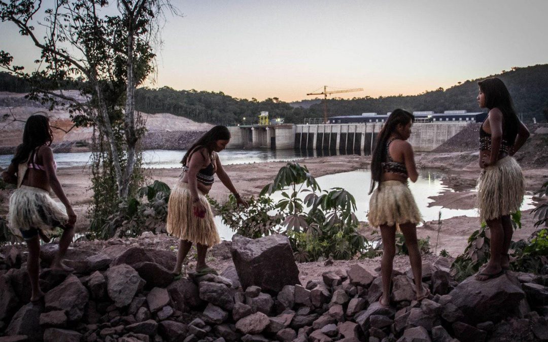AMAZÔNIA REAL: Hidrelétricas e povos tradicionais: 1 – Resumo da série
