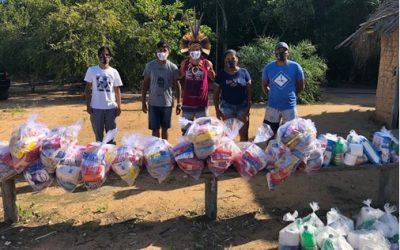 ONU BRASIL: Jovens indígenas temem perder lideranças anciãs em meio à pandemia de COVID-19