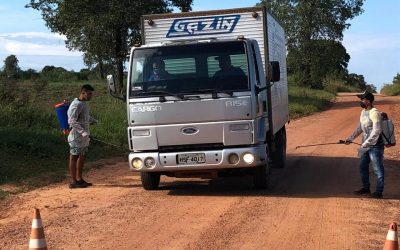 APIB: MANIFESTO GUARANI & KAIOWÁ EXIGINDO A ATUAÇÃO DOS ÓRGÃOS PÚBLICOS NAS BARREIRAS SANITÁRIAS EM TERRITÓRIOS INDÍGENAS PARA A PREVENÇÃO DA CHEGADA DA PANDEMIA DO NOVO CORONAVÍRUS