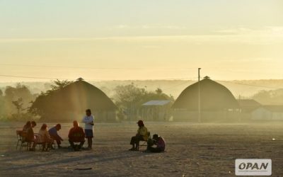 OPAN: Com teto de gastos, enfrentamento à Covid-19 em terras indígenas é dificultado