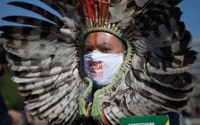 APIB: Impeachment agora!