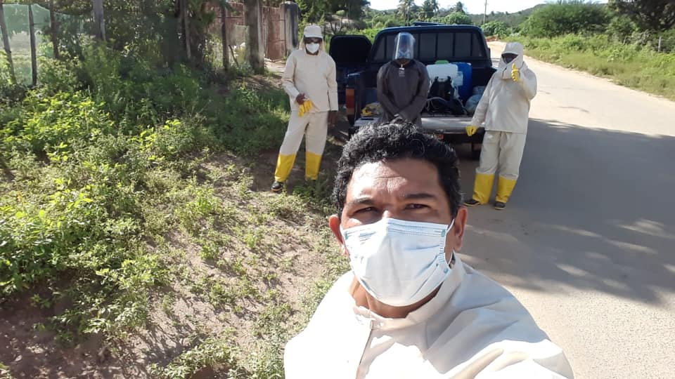 CIMI: Povos indígenas do Nordeste, Minas Gerais e Espírito Santo se unem no combate à pandemia