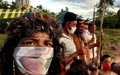 RBA: Bolsonaro veta acesso à água e a auxílio emergencial facilitado a indígenas