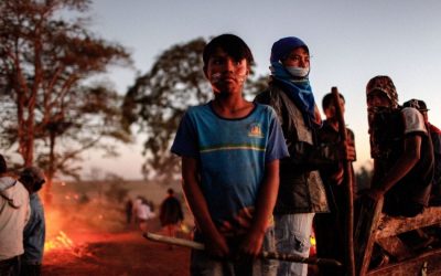 CIMI: Justiça suspende anulação da Terra Indígena Dourados-Amambaipegua I, no MS