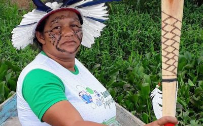 JORNALISTAS LIVRES: Lideranças indígenas de Pernambuco denunciam invasão de suas terras